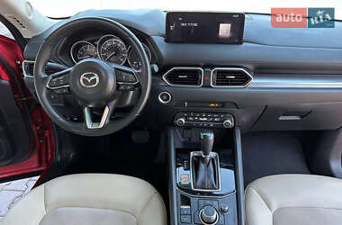 Внедорожник / Кроссовер Mazda CX-5 2022 в 