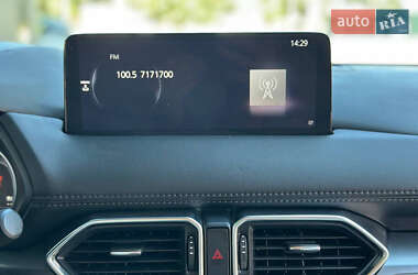 Внедорожник / Кроссовер Mazda CX-5 2022 в 