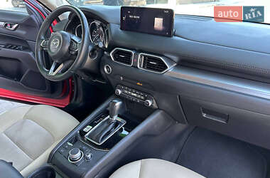 Внедорожник / Кроссовер Mazda CX-5 2022 в 