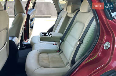 Внедорожник / Кроссовер Mazda CX-5 2022 в 