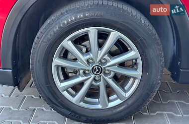 Внедорожник / Кроссовер Mazda CX-5 2022 в 