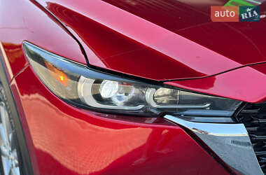 Внедорожник / Кроссовер Mazda CX-5 2022 в 