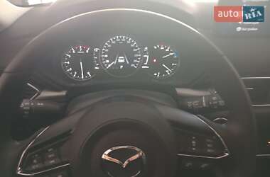 Позашляховик / Кросовер Mazda CX-5 2024 в 