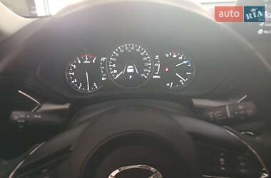 Позашляховик / Кросовер Mazda CX-5 2024 в 
