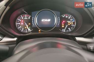 Позашляховик / Кросовер Mazda CX-5 2024 в 