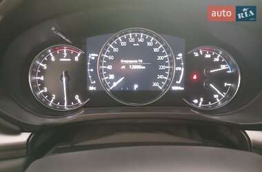 Позашляховик / Кросовер Mazda CX-5 2024 в 