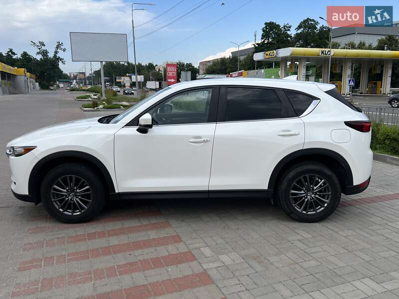 Внедорожник / Кроссовер Mazda CX-5 2020 в Киеве