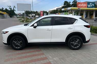 Внедорожник / Кроссовер Mazda CX-5 2020 в 