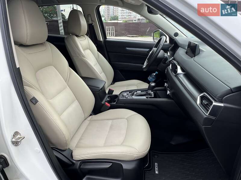 Внедорожник / Кроссовер Mazda CX-5 2020 в Киеве