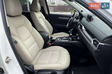 Внедорожник / Кроссовер Mazda CX-5 2020 в 