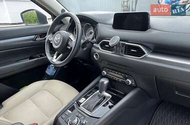 Внедорожник / Кроссовер Mazda CX-5 2020 в 