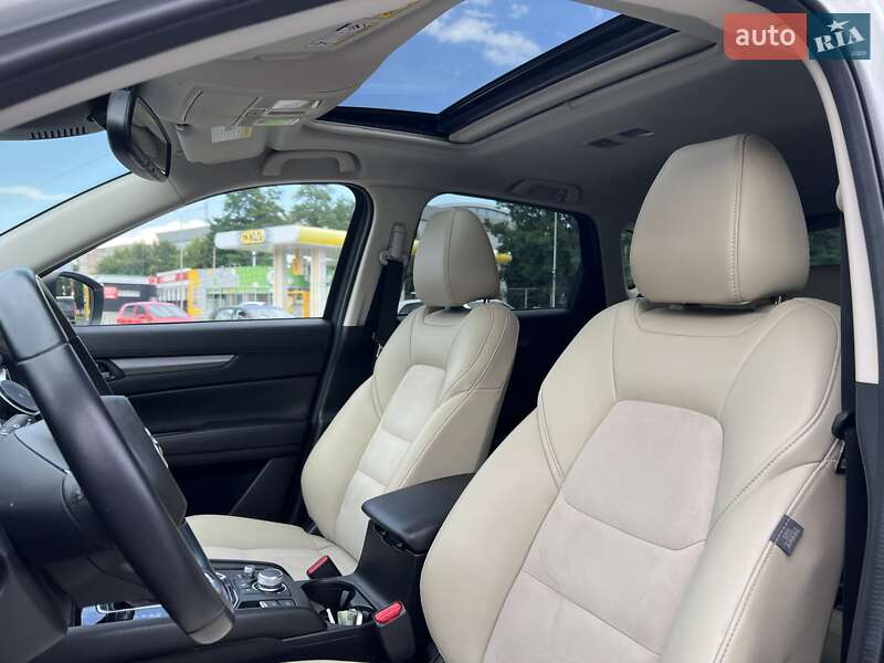 Внедорожник / Кроссовер Mazda CX-5 2020 в Киеве