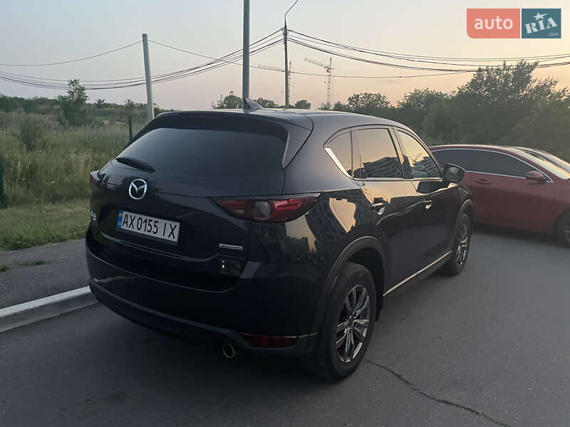 Позашляховик / Кросовер Mazda CX-5 2019 в Харкові
