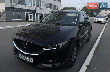 Внедорожник / Кроссовер Mazda CX-5 2019 в 