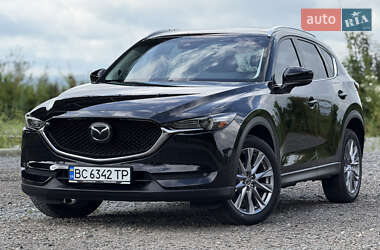 Внедорожник / Кроссовер Mazda CX-5 2019 в Самборе