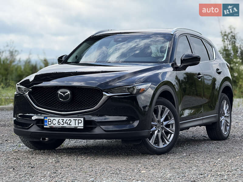 Mazda CX-5 2019