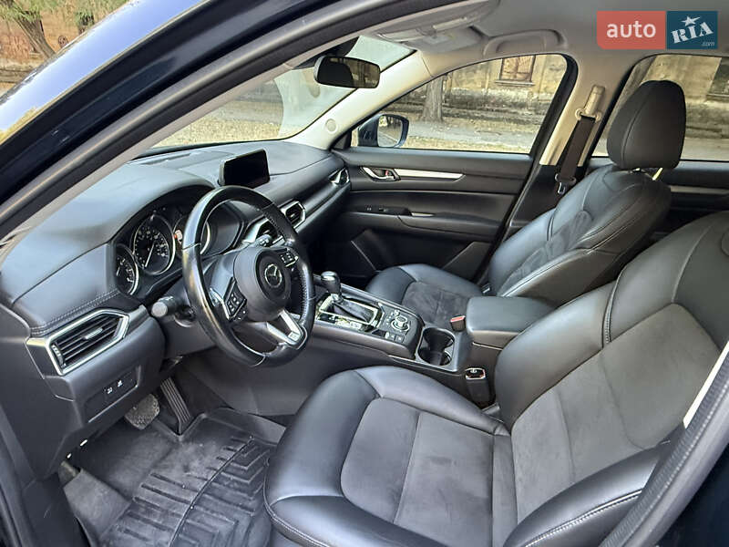 Позашляховик / Кросовер Mazda CX-5 2018 в Миколаєві