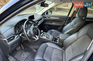 Позашляховик / Кросовер Mazda CX-5 2018 в 