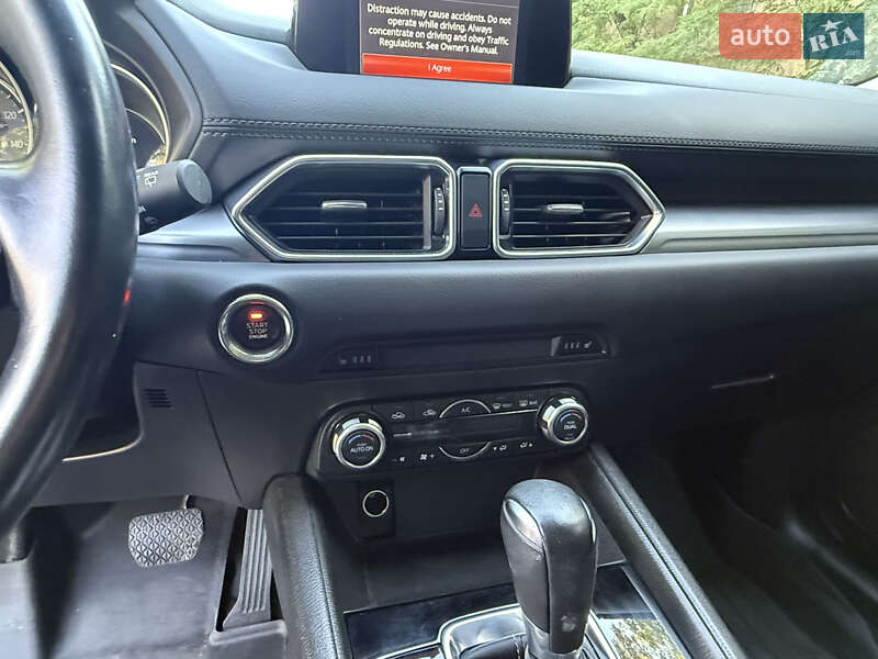 Позашляховик / Кросовер Mazda CX-5 2018 в Миколаєві