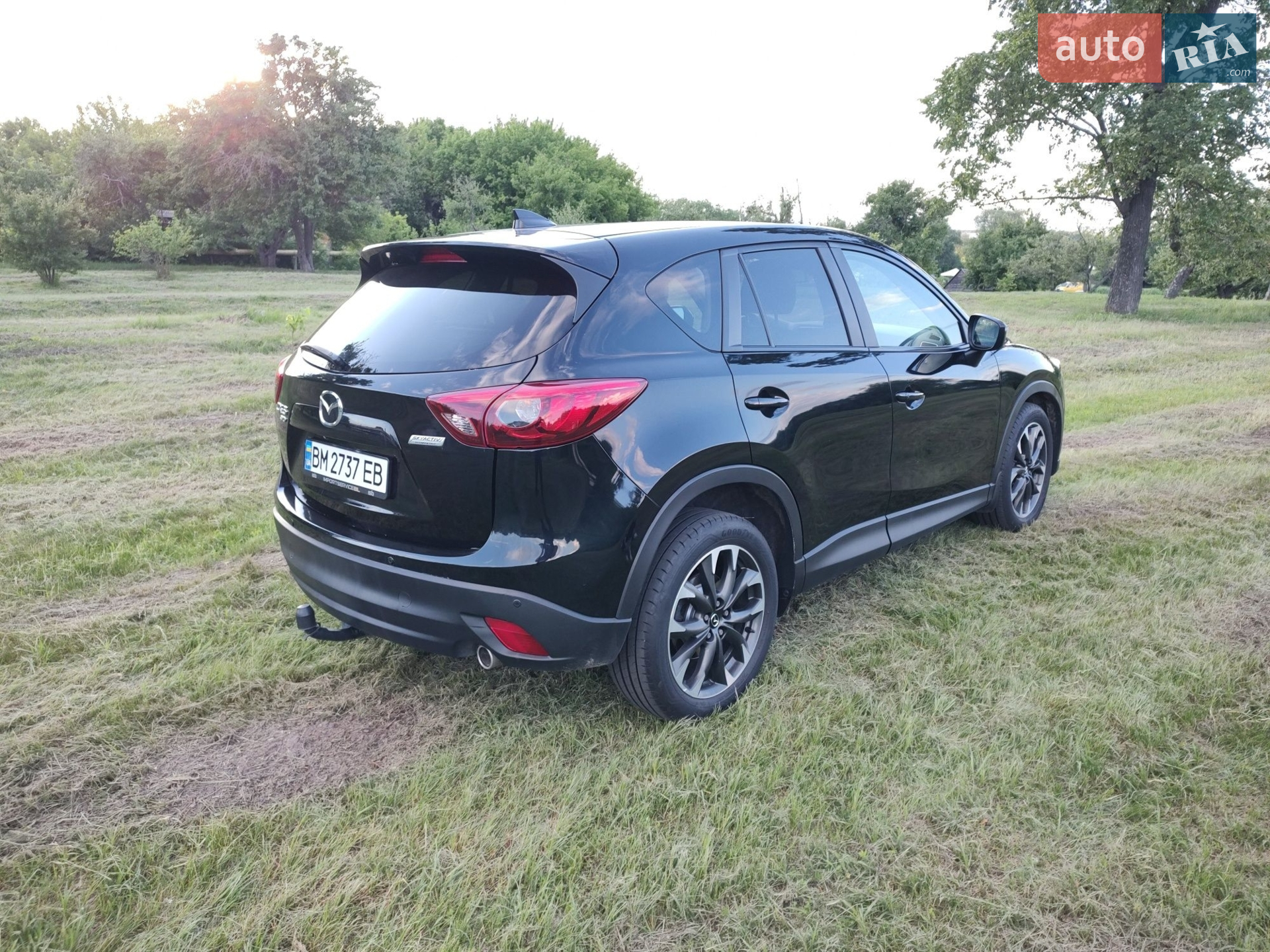 2015 Mazda CX-5 - мініатюра 11