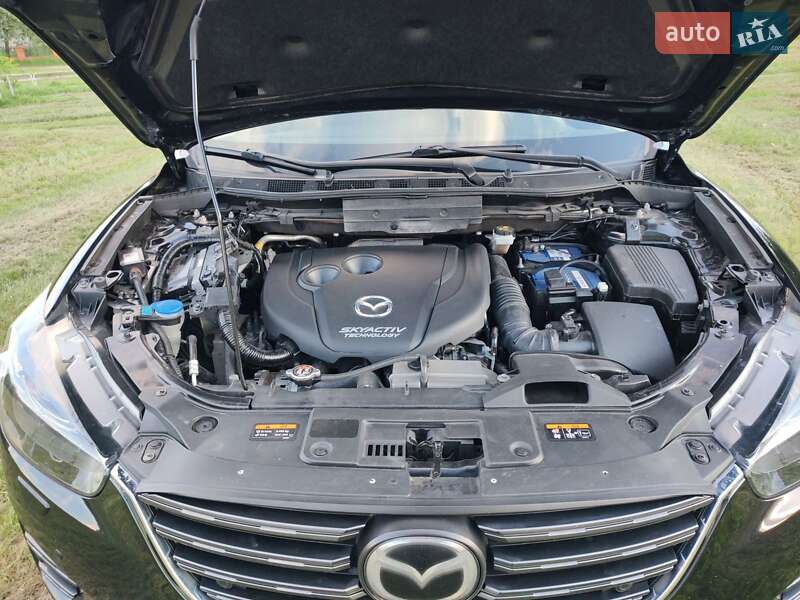 Внедорожник / Кроссовер Mazda CX-5 2015 в Конотопе фото 9 Внедорожник / Кроссовер Mazda CX-5 2015 в Конотопе