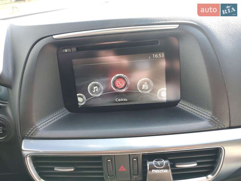 Внедорожник / Кроссовер Mazda CX-5 2015 в Конотопе фото 14 Внедорожник / Кроссовер Mazda CX-5 2015 в Конотопе