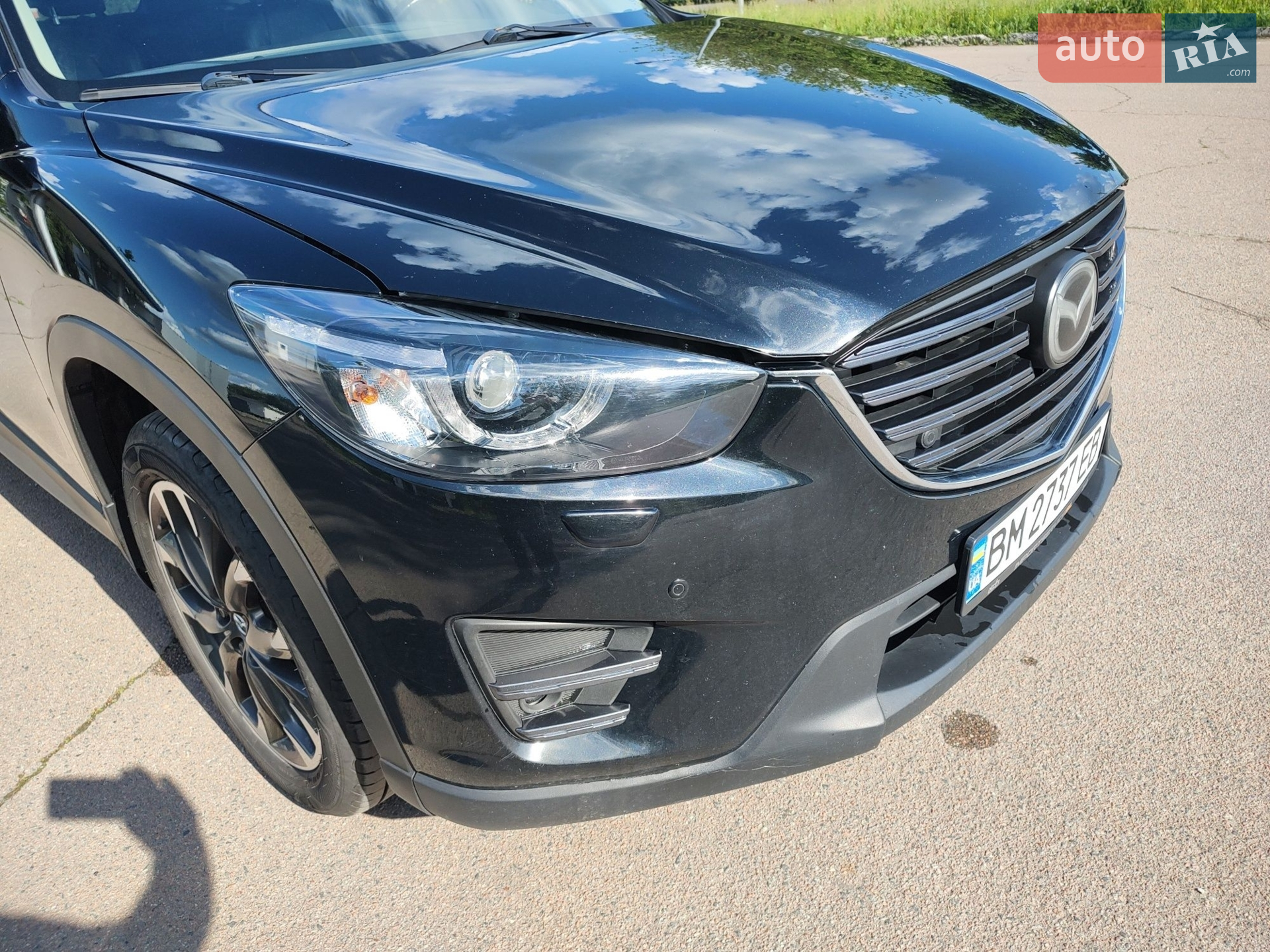 2015 Mazda CX-5 - мініатюра 28