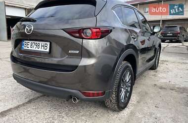 Позашляховик / Кросовер Mazda CX-5 2019 в 