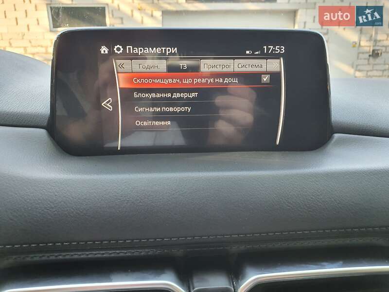 Внедорожник / Кроссовер Mazda CX-5 2020 в Днепре