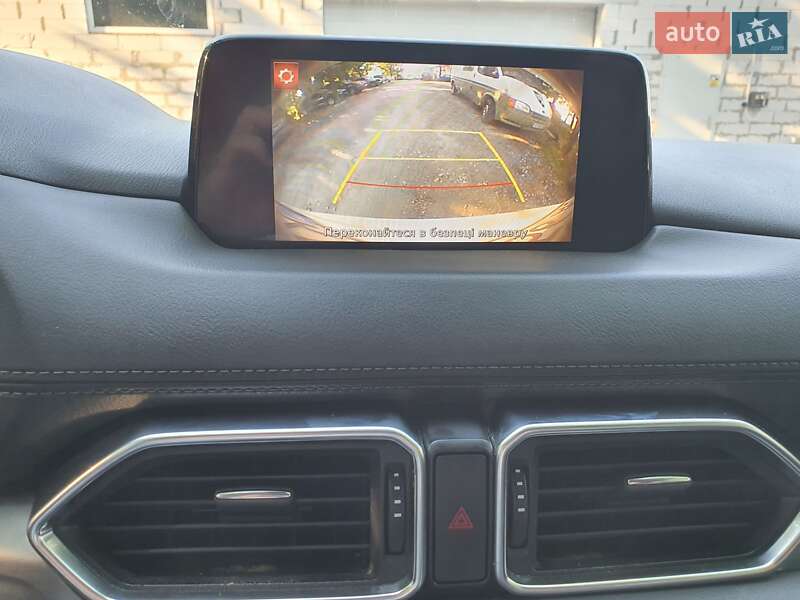 Внедорожник / Кроссовер Mazda CX-5 2020 в Днепре