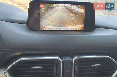 Внедорожник / Кроссовер Mazda CX-5 2020 в 