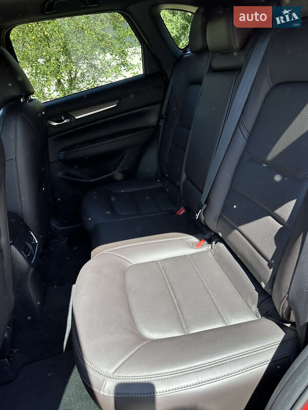 Позашляховик / Кросовер Mazda CX-5 2021 в Харкові