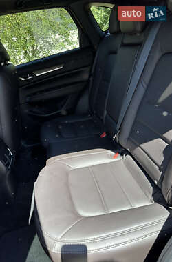 Позашляховик / Кросовер Mazda CX-5 2021 в 