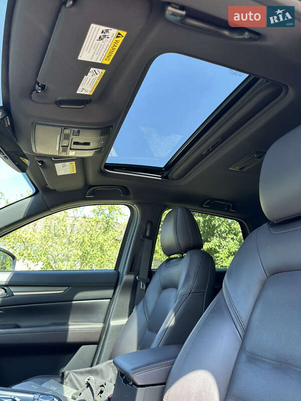 Позашляховик / Кросовер Mazda CX-5 2021 в Харкові