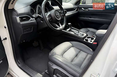 Позашляховик / Кросовер Mazda CX-5 2021 в 
