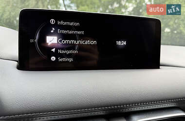 Позашляховик / Кросовер Mazda CX-5 2021 в 