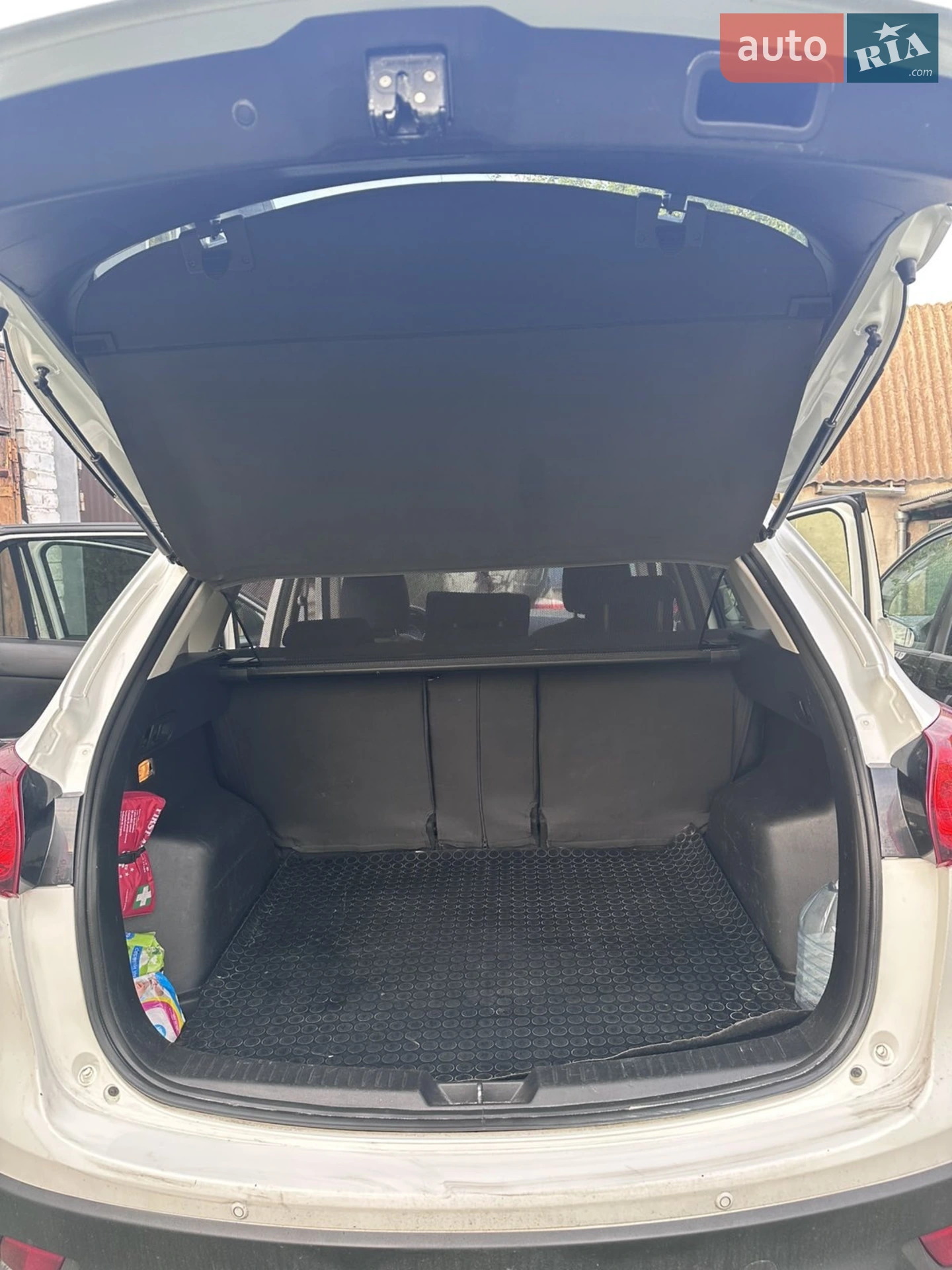2014 Mazda CX-5 - мініатюра 10