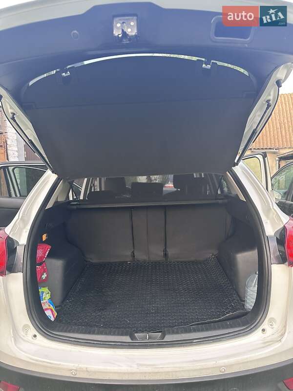Позашляховик / Кросовер Mazda CX-5 2014 в Любомлі