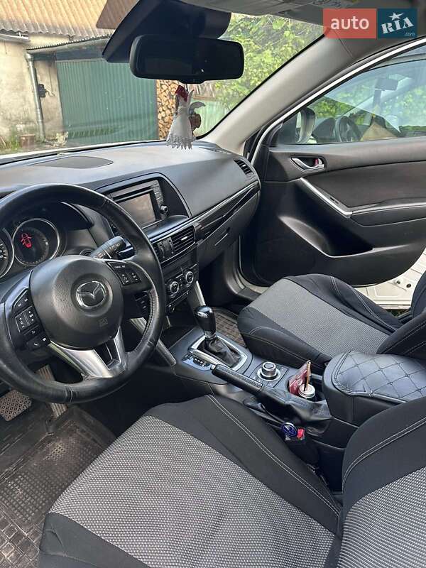 Позашляховик / Кросовер Mazda CX-5 2014 в Любомлі