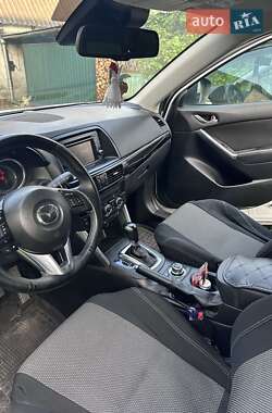 Внедорожник / Кроссовер Mazda CX-5 2014 в 