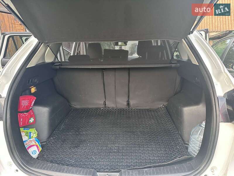 Позашляховик / Кросовер Mazda CX-5 2014 в Любомлі