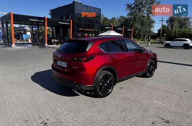 Внедорожник / Кроссовер Mazda CX-5 2023 в 