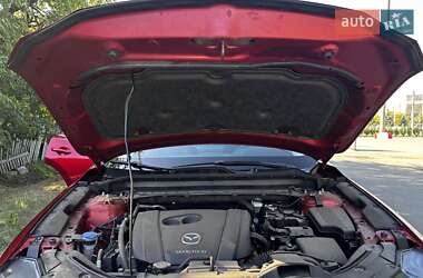 Внедорожник / Кроссовер Mazda CX-5 2023 в 