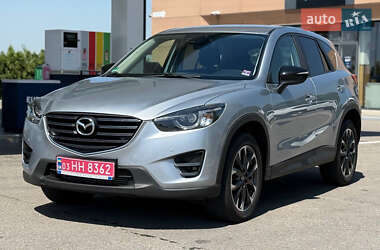Позашляховик / Кросовер Mazda CX-5 2015 в Дніпрі