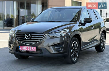 Внедорожник / Кроссовер Mazda CX-5 2016 в 