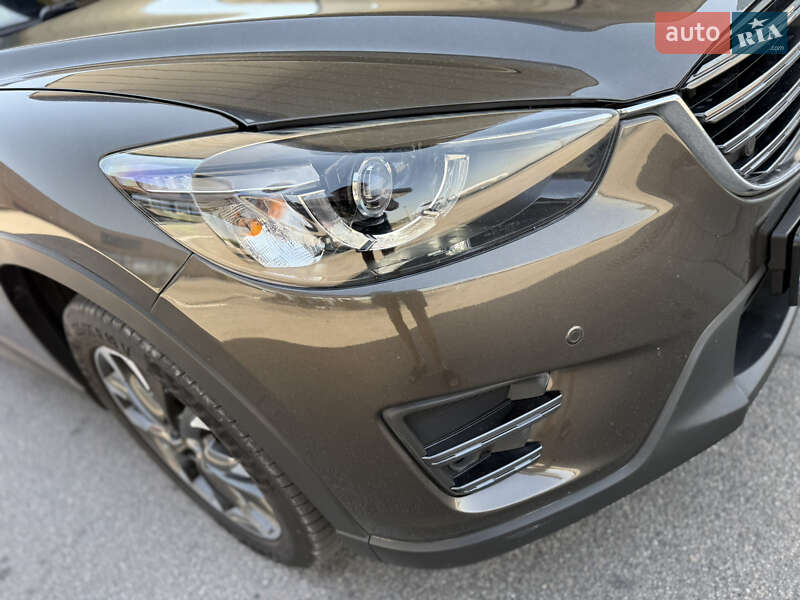 Внедорожник / Кроссовер Mazda CX-5 2016 в Днепре