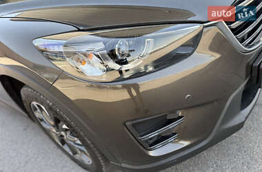 Внедорожник / Кроссовер Mazda CX-5 2016 в 