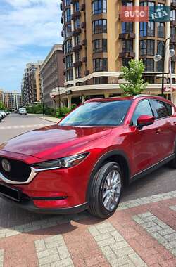 Внедорожник / Кроссовер Mazda CX-5 2020 в 