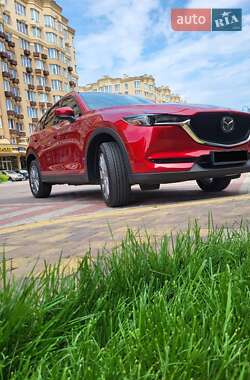 Внедорожник / Кроссовер Mazda CX-5 2020 в 