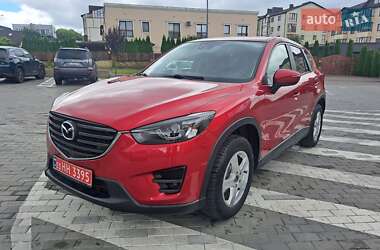 Внедорожник / Кроссовер Mazda CX-5 2015 в Ровно